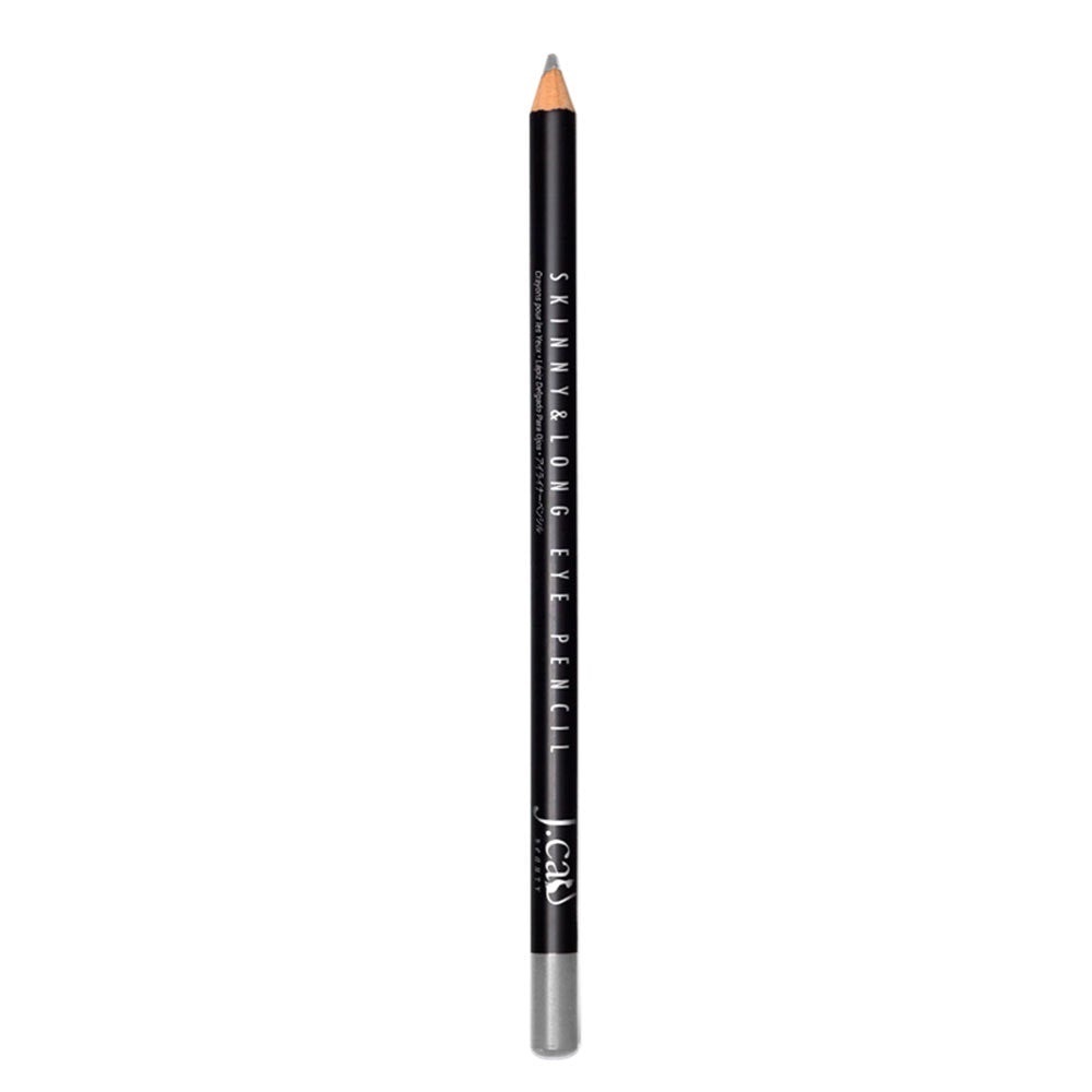 J. Cat Beauty Skinny & Long Eye Pencil in Ash Silver